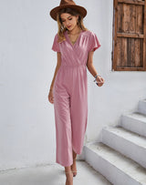 Fashion Women's Long Jumpsuit