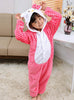 Kids Children's Onesie Cosplay Hellowkitty Animal 