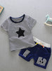 Baby Boys Clothes T-Shirt+Pants Sports Suit