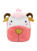 Children Sheep School Bags Girls Boys Backpacks