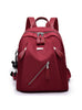 Oxford Cloth Travel Leisure Ladies Backpack