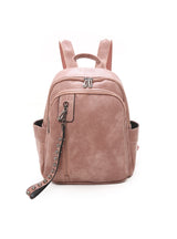 Women's Retro Rivet Backpack