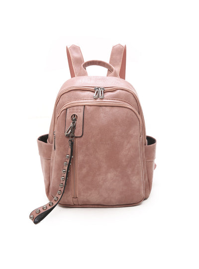 Women's Retro Rivet Backpack
