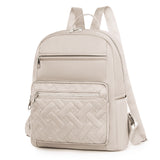 Oxford Cloth Large-capacity Travel and Leisure Backpack