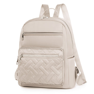 Oxford Cloth Large-capacity Travel and Leisure Backpack