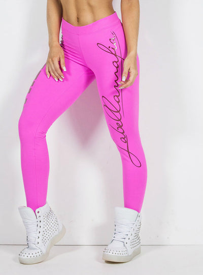 Sporting Leggings High Elasticity Dancing Pants 