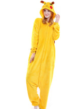 Sleepwear Cute Pikachu Pajamas Sets For Halloween