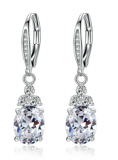 White & Blue Crystal Anti-allergic Environmentally 