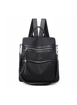 Oxford Cloth Retro Trend Backpack