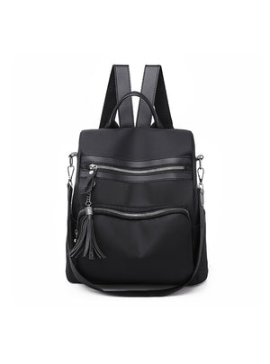 Oxford Cloth Retro Trend Backpack