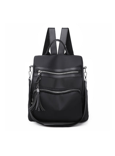 Oxford Cloth Retro Trend Backpack