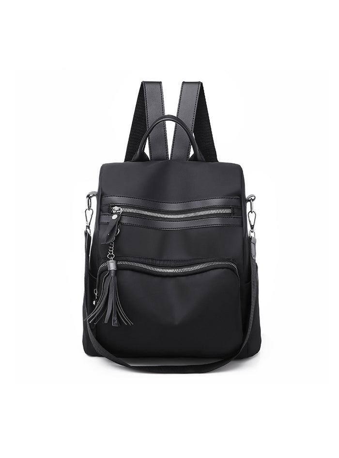 Oxford Cloth Retro Trend Backpack