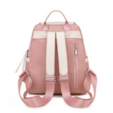 Oxford Cloth Leisure Student Backpack