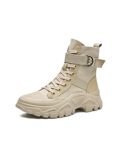 Motorcycle Thin Breathable Trend-increasing Booties