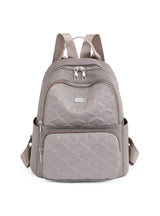 Oxford Cloth Large Capacity Backpack