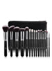 15pcs Makeup Brushes Set Powder Foundation Eyeshadow 