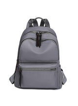 Oxford Cloth Retro Ladies Backpack