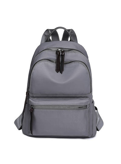 Oxford Cloth Retro Ladies Backpack