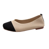 Women's Round-headed Shoes
