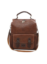 Women's PU Backpack Bag