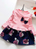 Girls Floral Clothes Children Girl Dress