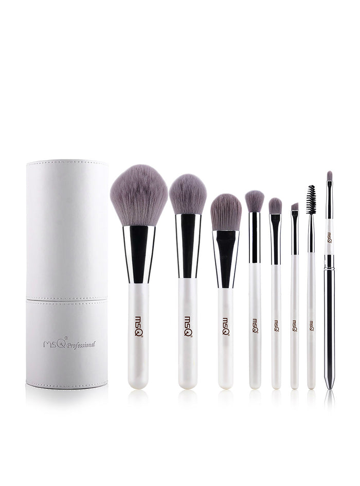 Makeup Brushes Professional Zodiac Cosmetics Brush Set 8pcs 