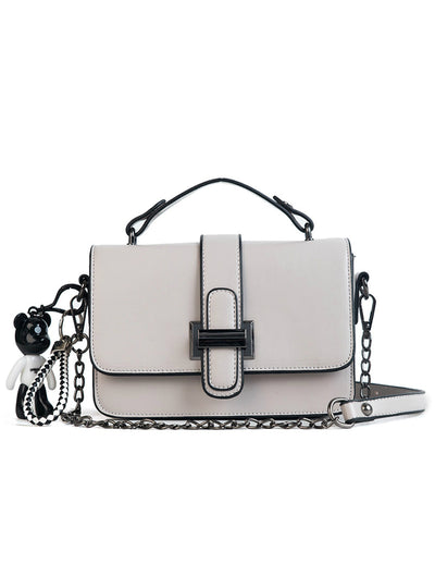 Women Wild Bag Shoulder Bag Chain PU Bag