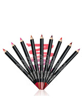  12pcs/lot 12 Color Magical Halo Lip Liner Pencil