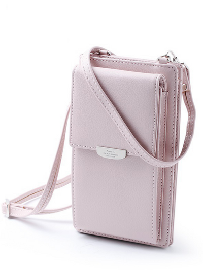 Casual Wallet Brand Cell Phone Wallet Big Card