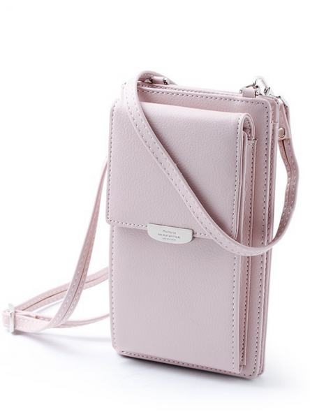 Casual Wallet Brand Cell Phone Wallet Big Card