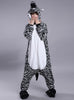 Cartoon Animal Conjoined Pajamas Cute Zodiac Horse