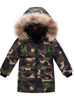 Boy Clothes Down Parkas Baby Boy Jackets 
