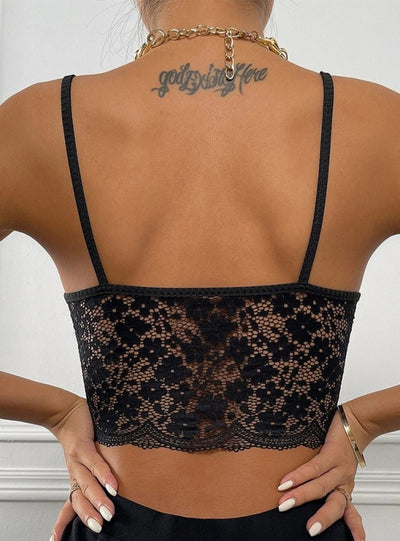 Tube Top Short Gathered Slim Vest