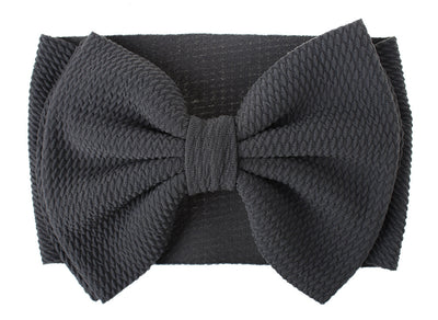 Girls Headband Cute Baby Elastic Hair Band