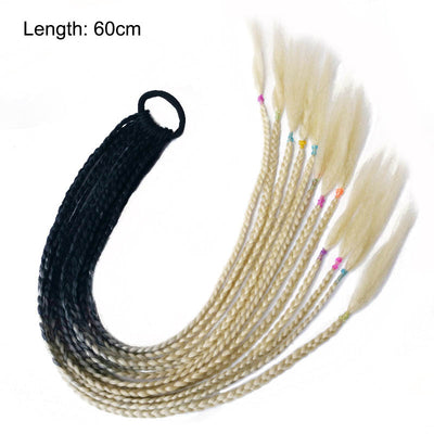 Women Elastic Hair Band Rubber Band Hair Accessories