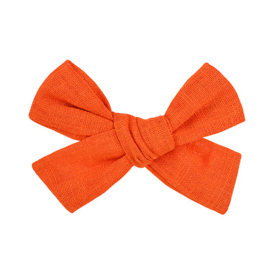 1 PCS Girl Boutique Hair Bows Handmade Hair Clips