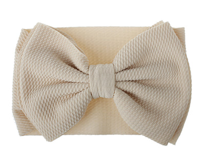 Girls Headband Cute Baby Elastic Hair Band