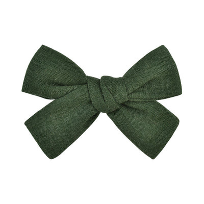 1 PCS Girl Boutique Hair Bows Handmade Hair Clips