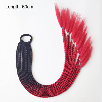 Women Elastic Hair Band Rubber Band Hair Accessories
