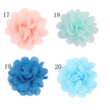 20 PCS Children's Hair Clip Flower Hairpin Set