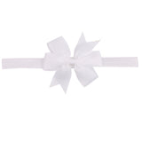 Baby Ribbon Handmade Dovetail Bow