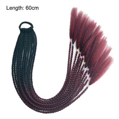 Women Elastic Hair Band Rubber Band Hair Accessories