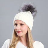 Warm Thick Korean Wool Knitted Hat