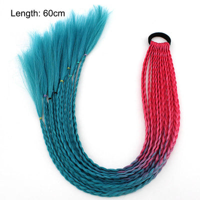 Women Elastic Hair Band Rubber Band Hair Accessories