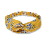 Vintage Cross Turban Bandage Bandanas Hair Bands