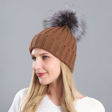 Warm Thick Korean Wool Knitted Hat