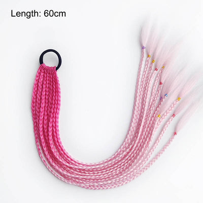 Women Elastic Hair Band Rubber Band Hair Accessories