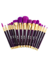 20Pcs Makeup Brushes Set Professional Blush Powder