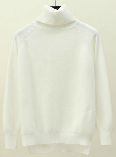 Women Sweater Winter Warm Female Jumper Thick