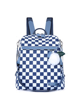 Travel Lady Square Backpack